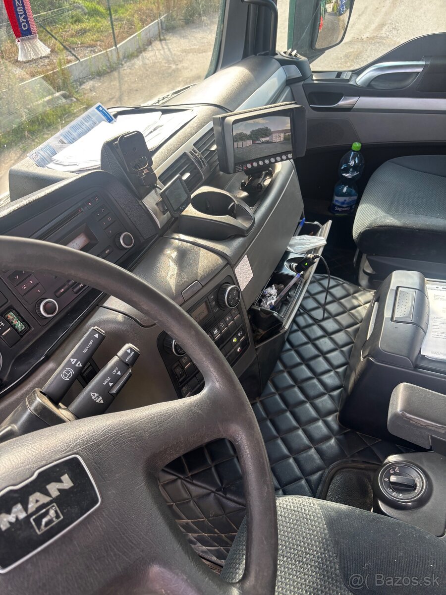 MAN TGS 35.400 8x4 - 13