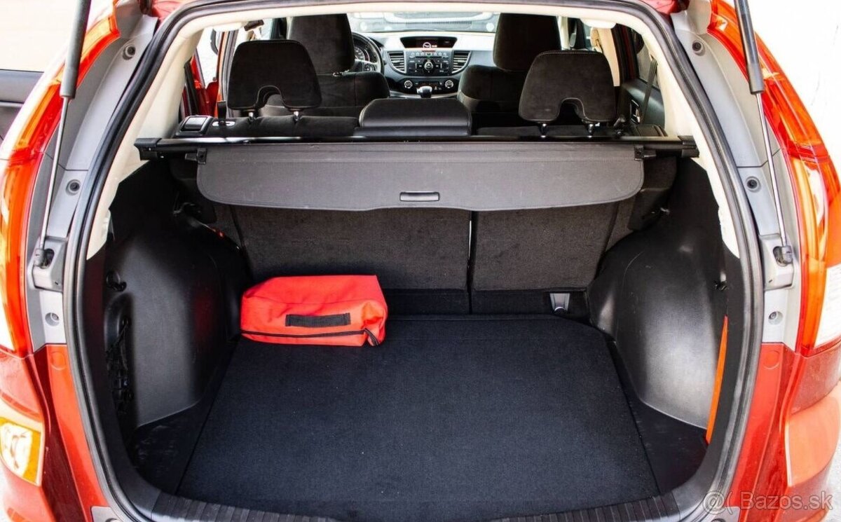 CR-V 2.2 i-DTEC Lifestyle 4WD A/T - 13