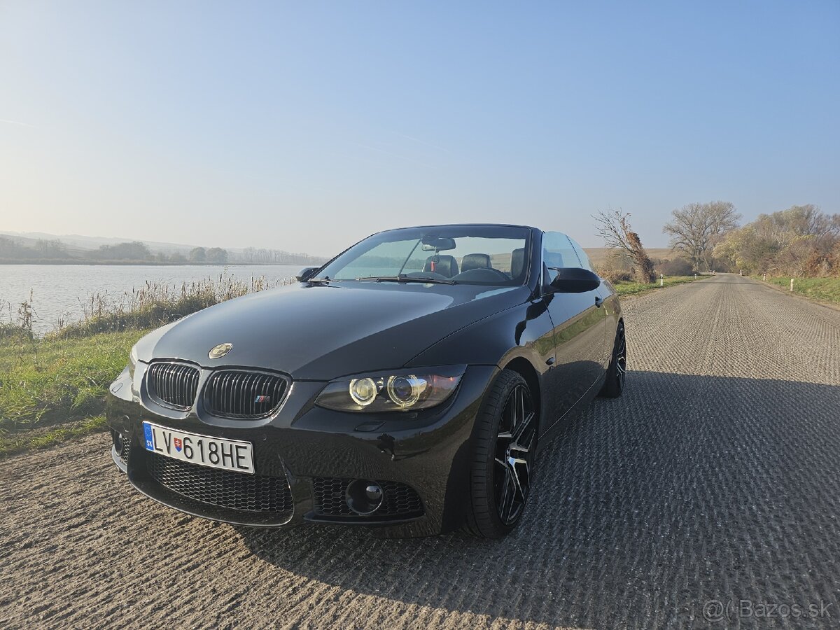 BMW e93 325i manual - 13