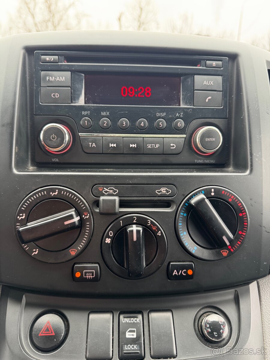 Nissan NV200 1.5 dCi - 13
