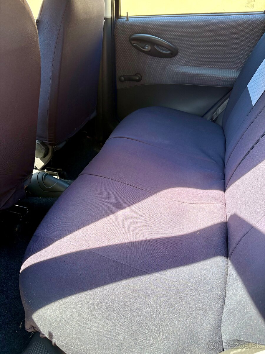 Fiat Punto, 1.majiteľ - 13