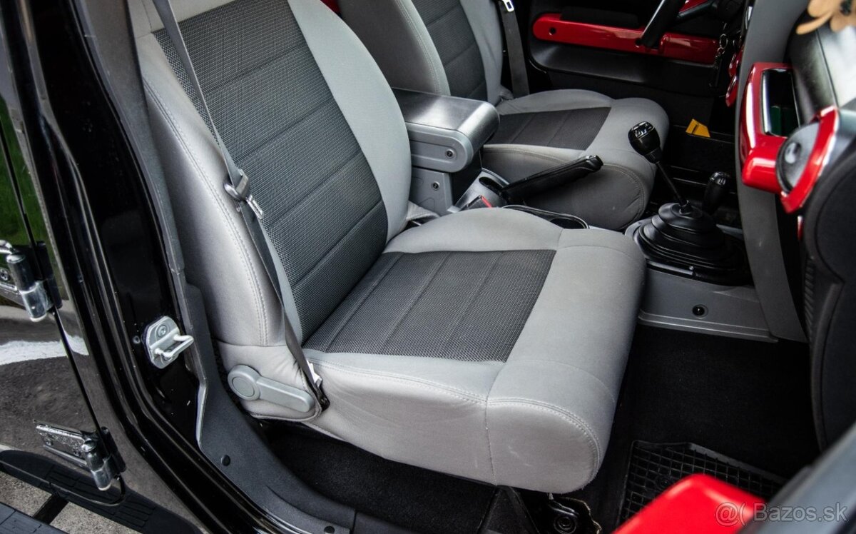 Jeep Wrangler JK 2.8 CRD 130kw - 13