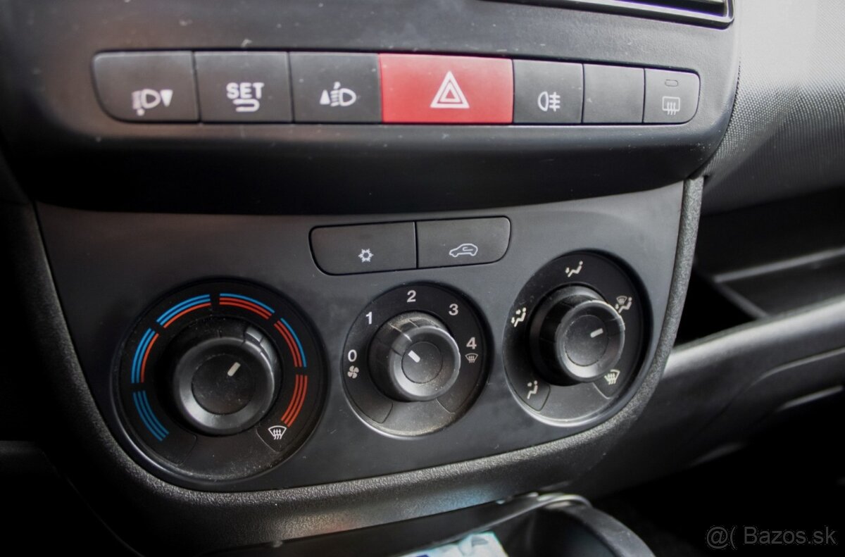 Fiat Doblo 1.6 Multijet 77kW 2015 - 13