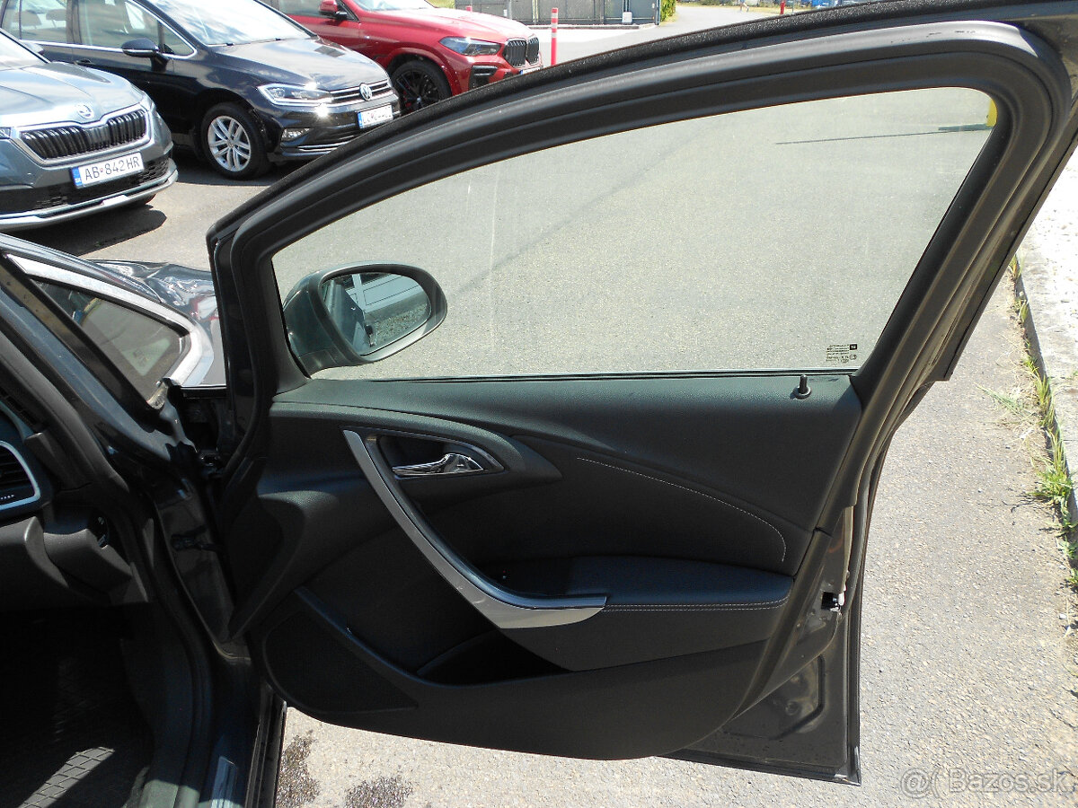 Opel Astra Caravan 1,7 Cdti 2013 - 13