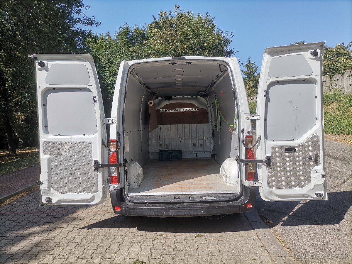 Renault Master 2015 - 13