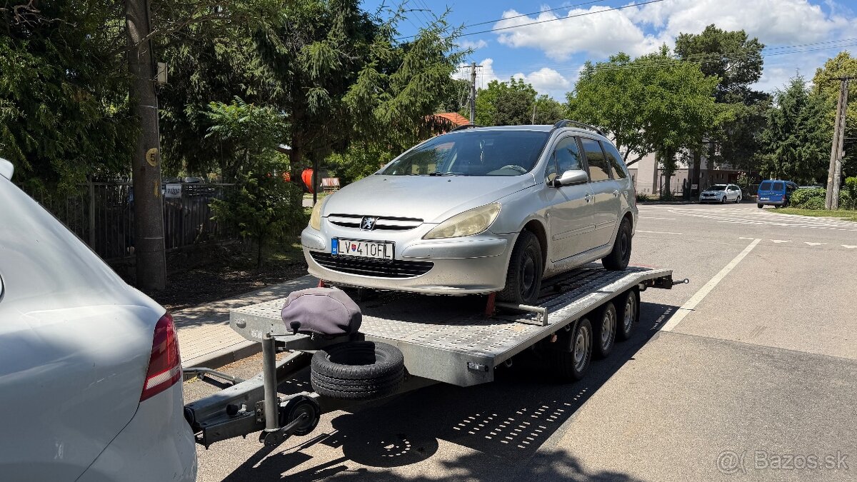 Odťah vozidiel do 3,5t - 13