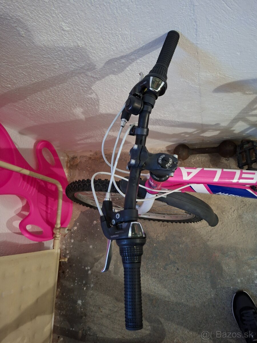 Detský bicykel 25 - 13