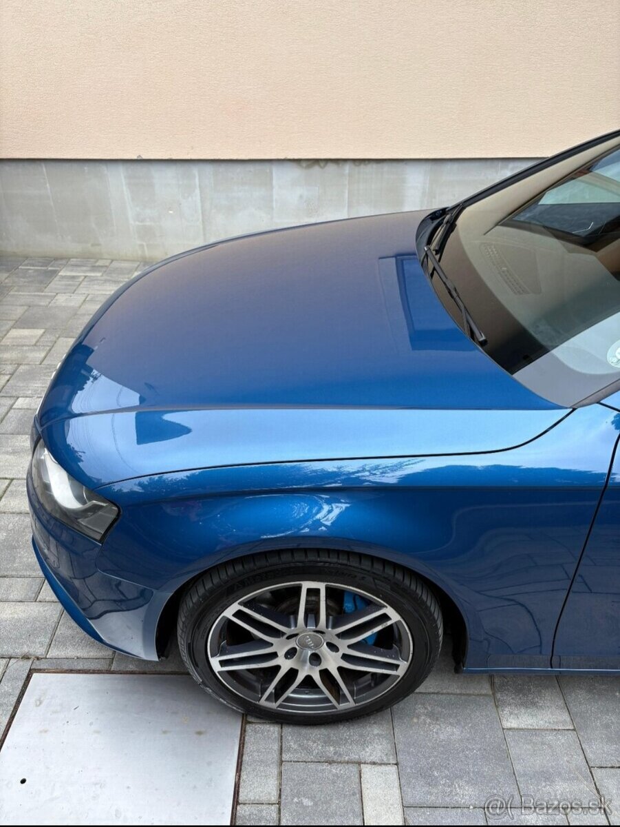Audi a4 b8 quattro 8100€ - 13