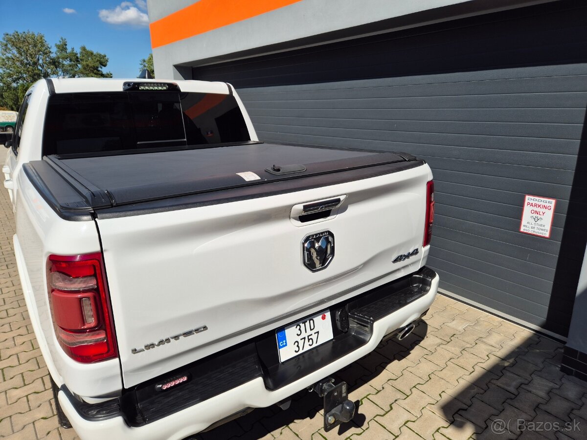 DODGE RAM 1500 LIMITED 2022 5,7 HEMI -DPH - 13