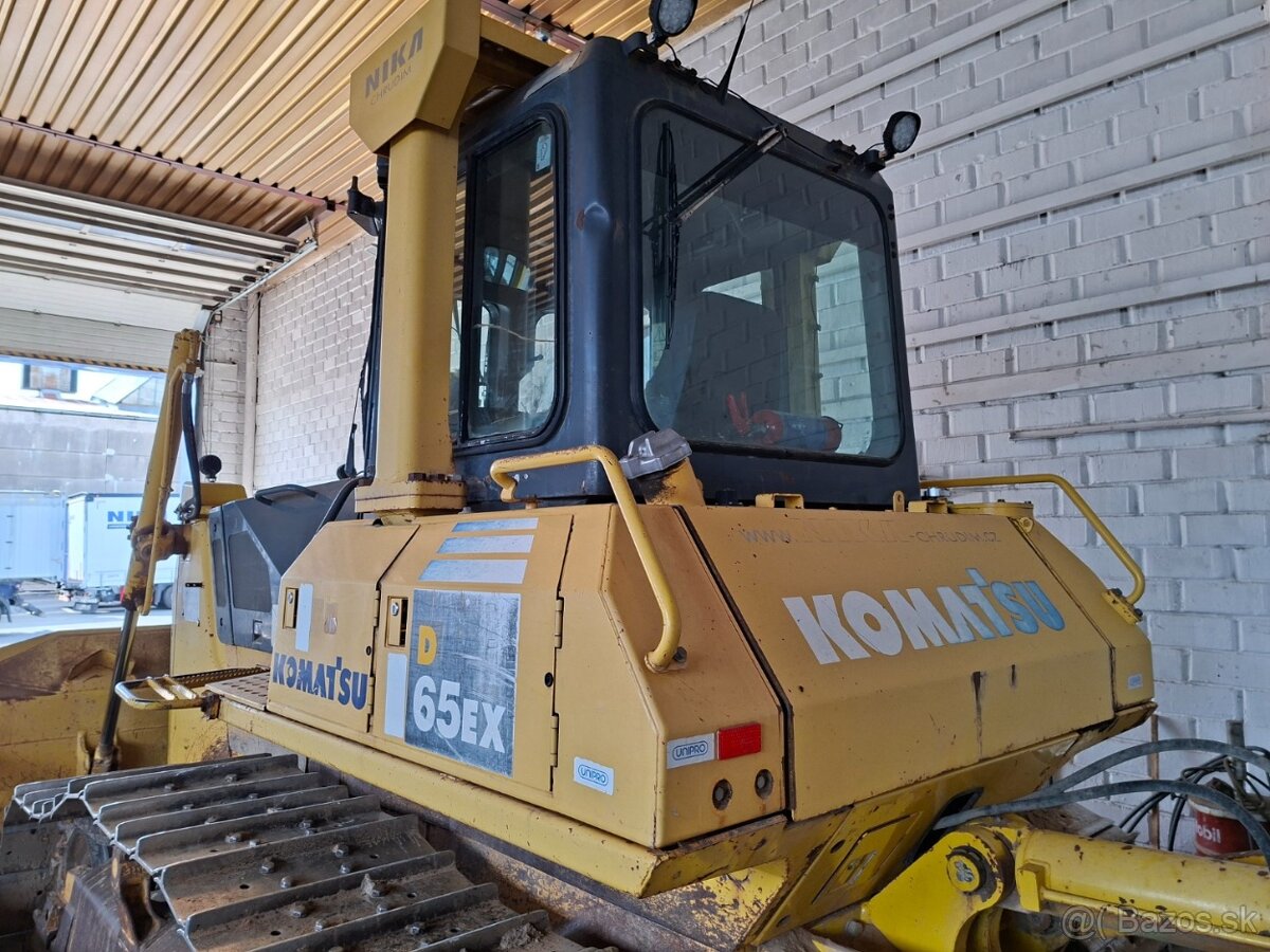 KOMATSU D65EX-15 - 13