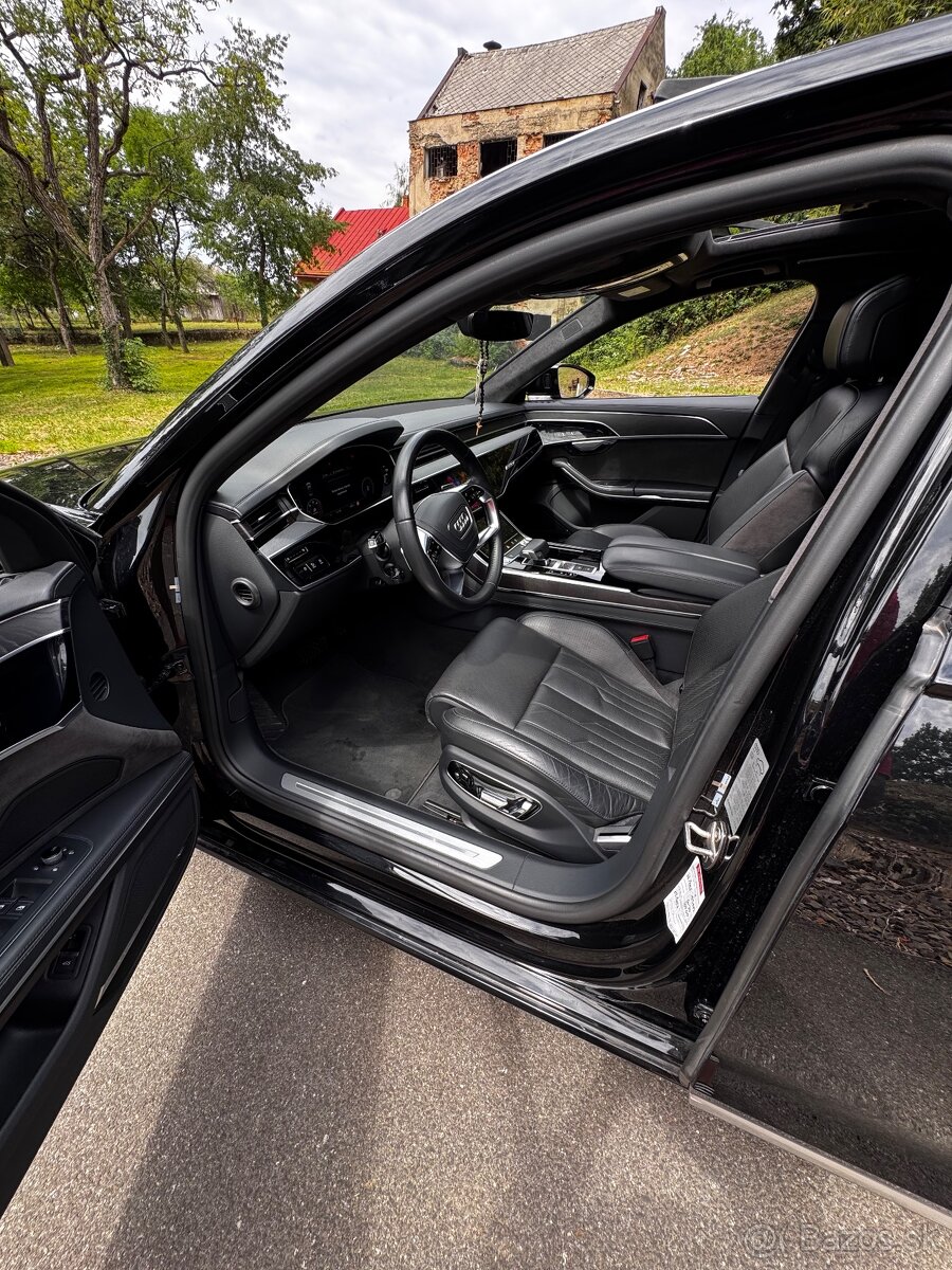 Predám Audi A8 D5 50TDI V top stave - 13