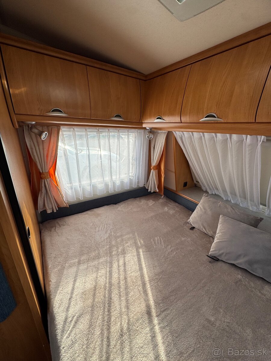 HOBBY EXCELENT 450, mover, markíza, batéria, - 13