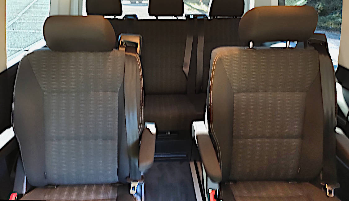 VW T6 Multivan 2.0 TDI Comfortline + Webasto - 13