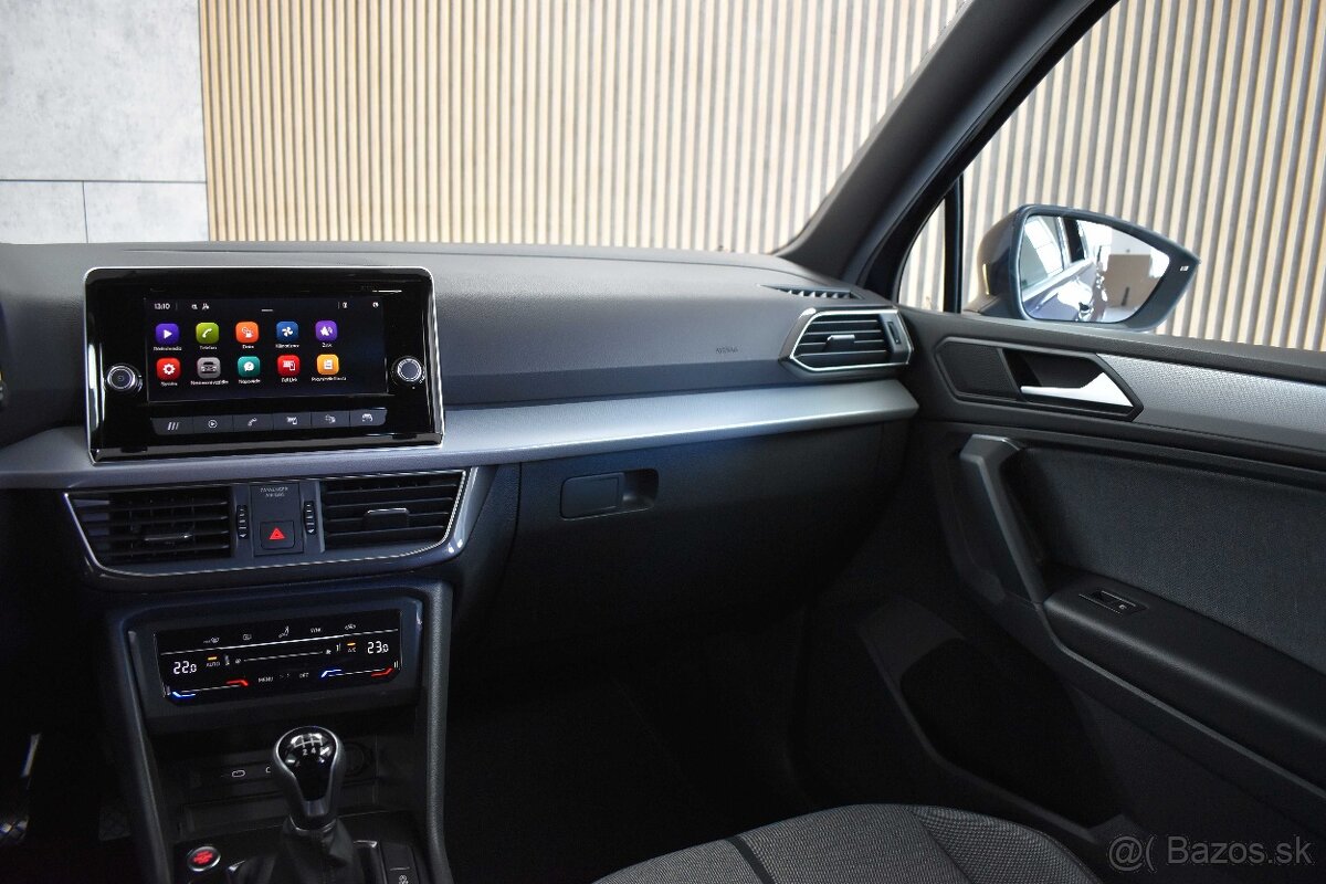 Seat Tarraco, 1.5 TSI 45t.KM.7.MÍST.MANUÁL.ACC.DPH.VIRTUÁL - 13