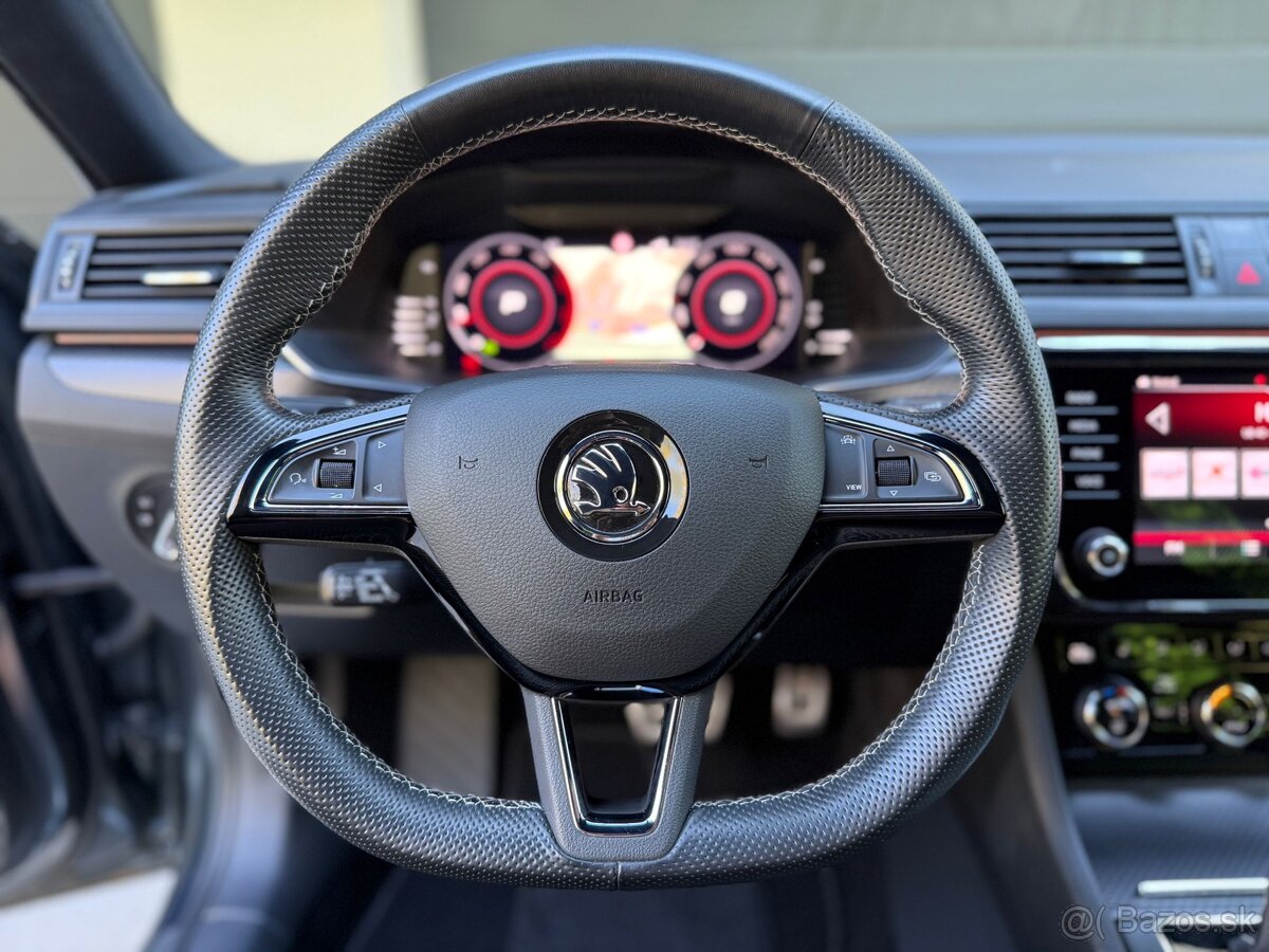 Škoda Superb Combi 2.0 TDI SCR Sportline DSG - 13