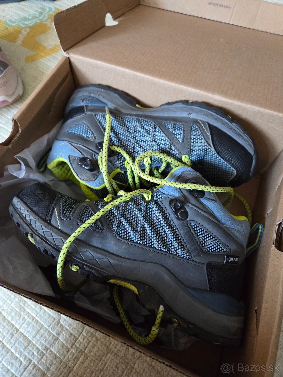 Bundy vetrovky riflovky - 13