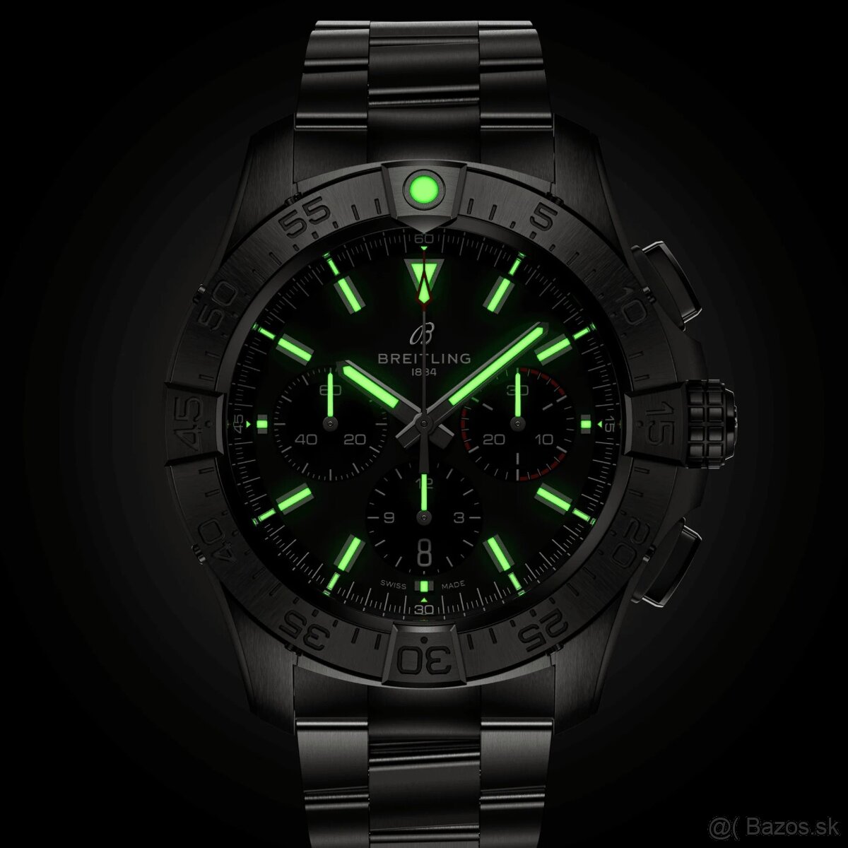 Breitling Avenger B01 Chronograph 44, AB0147101B1A1, 2025 - 13