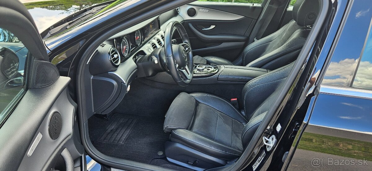 E 200d A/9 Avandgarde 2.0tdi 110kw - 13