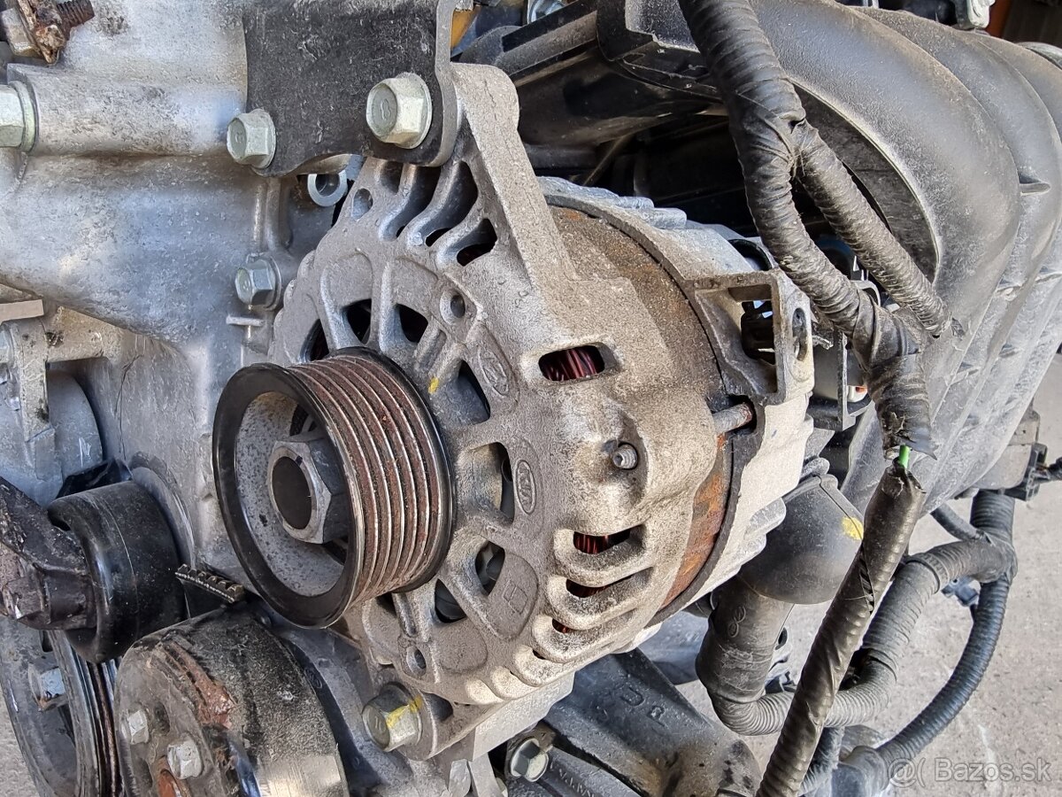 motor 1,4 benzin 74 KW G4LC kia ceed - 13