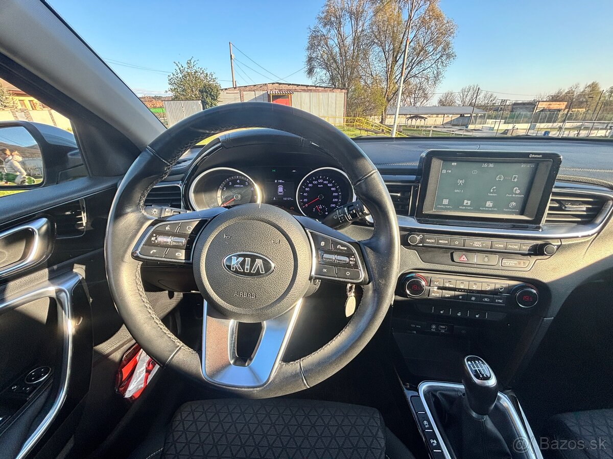 KIA Ceed 2019 103kw - 13