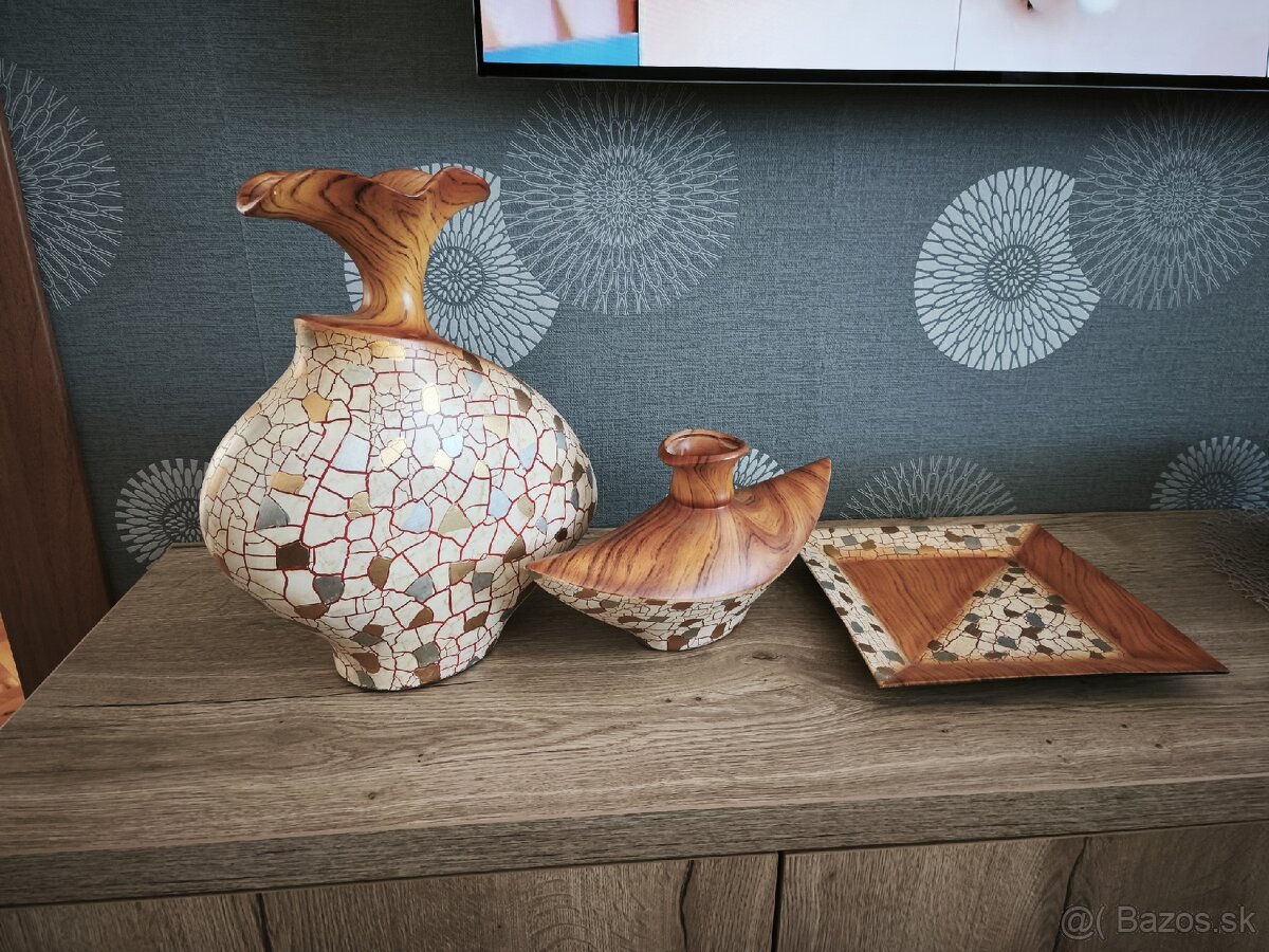 Keramika, porcelán - 13