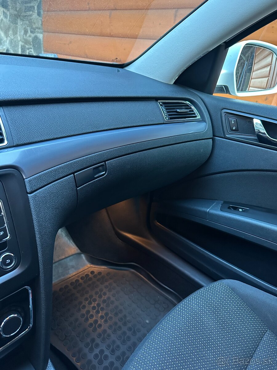 Škoda SuperB 1.6 TDI GreenLine - 13