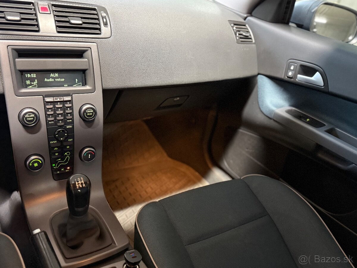 VOLVO C30 - 1.6D 2008 - 13
