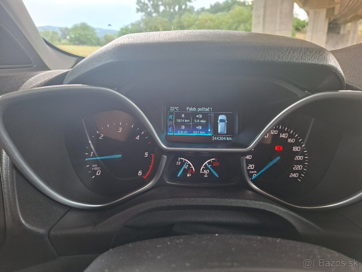 Ford tourneo connect - 13