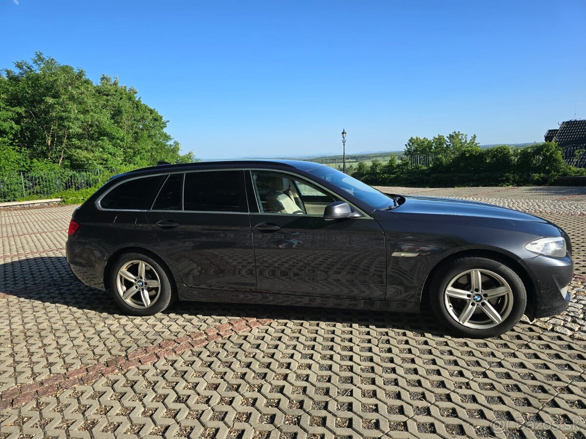 Predam BMW 520d F11 - 13