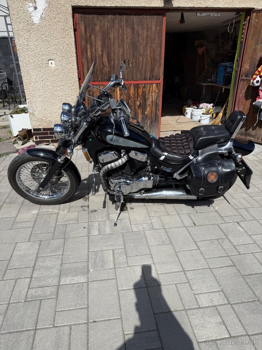 Suzuki VS 1400 GLP - 13