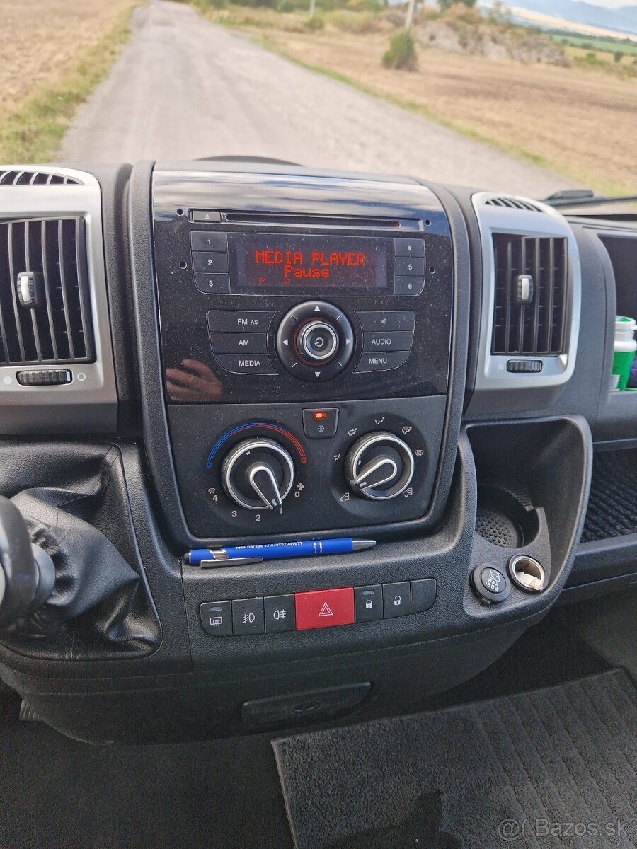 Fiat Ducato 2,3JTD - 13