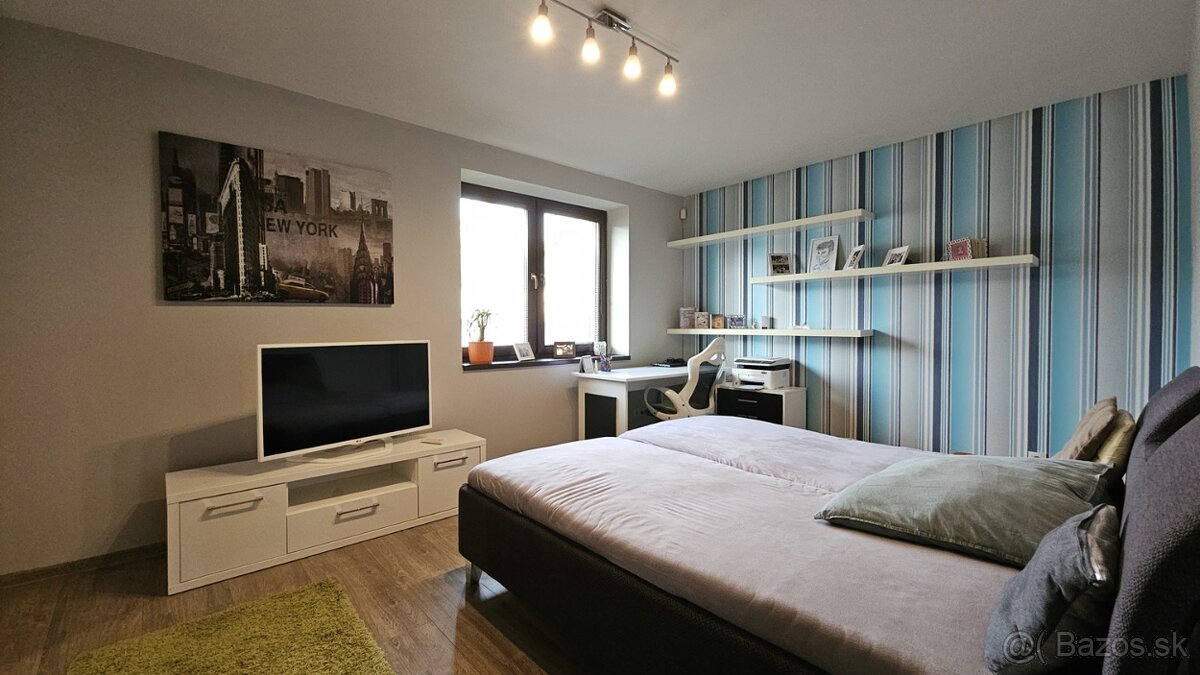 REZERVOVANÉ 4-izbový rodinný neďaleko mesta Nitra - 13