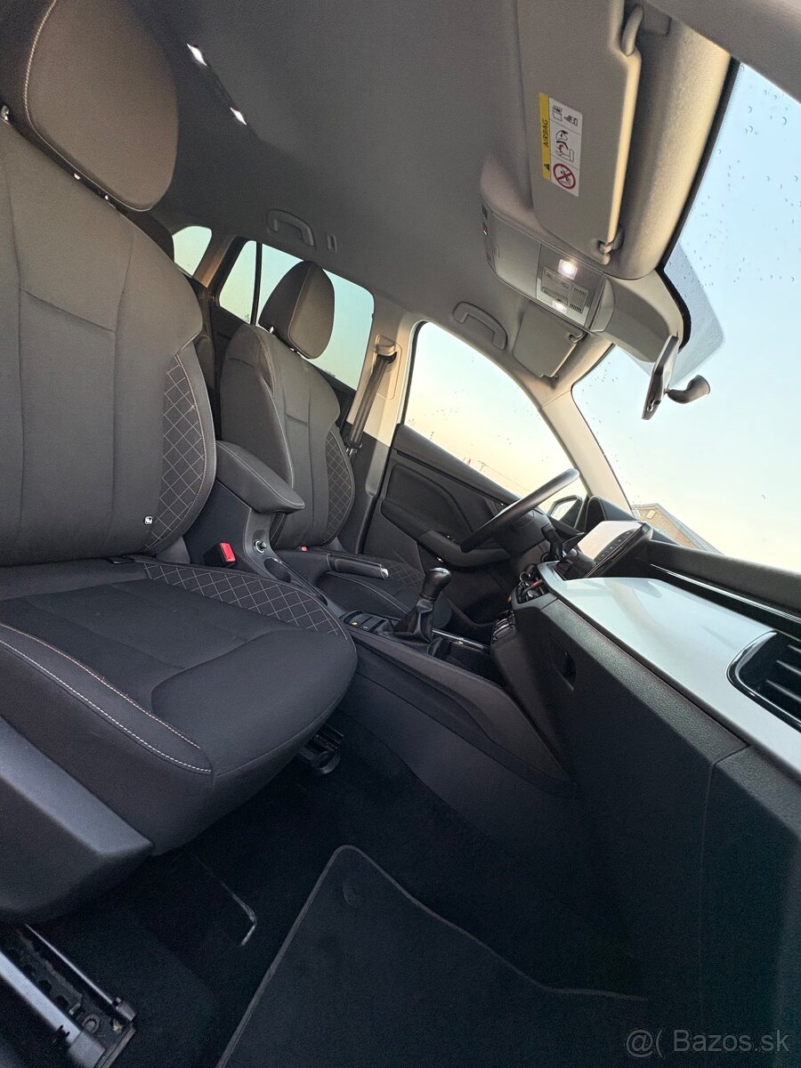 Škoda Scala 1.0 TSI 81kw-Top stav,málo km,výbava - 13