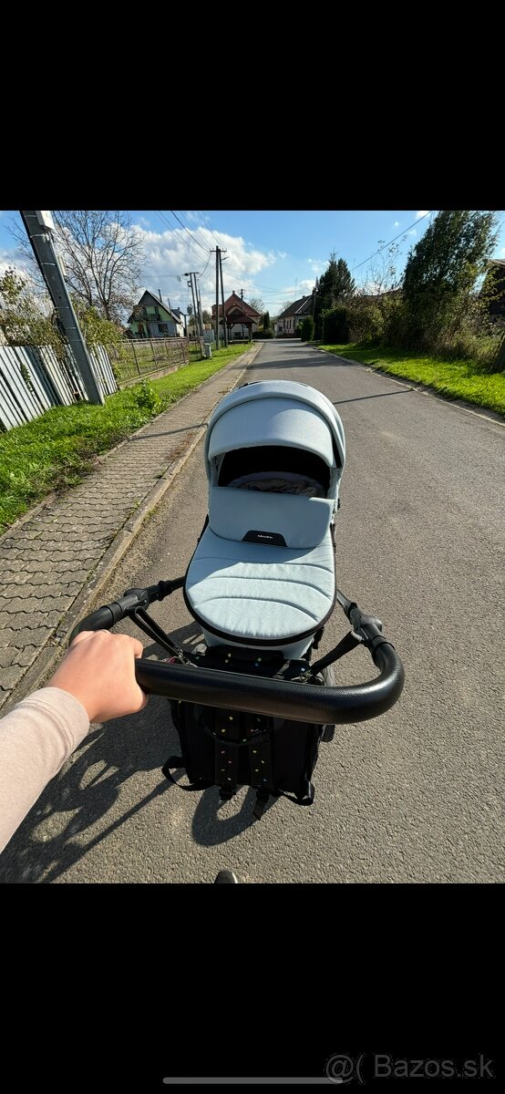 Kočík 3kombinacia adamex zico - 13