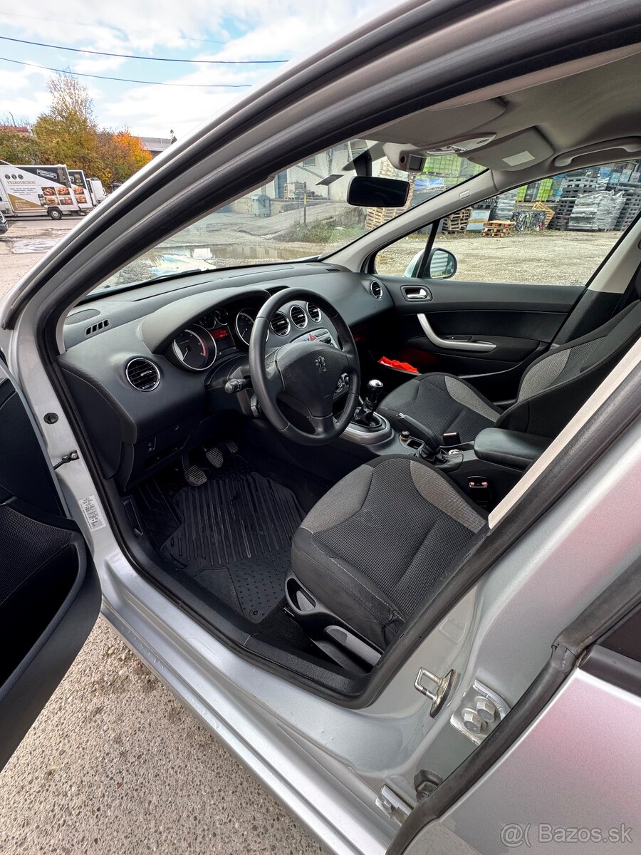 Peugeot 308 1.6 HDI - 13