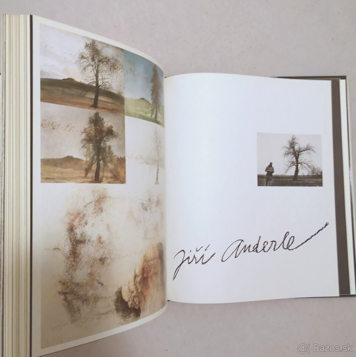 JIŘÍ ANDERLE - monografia (1983) - 13