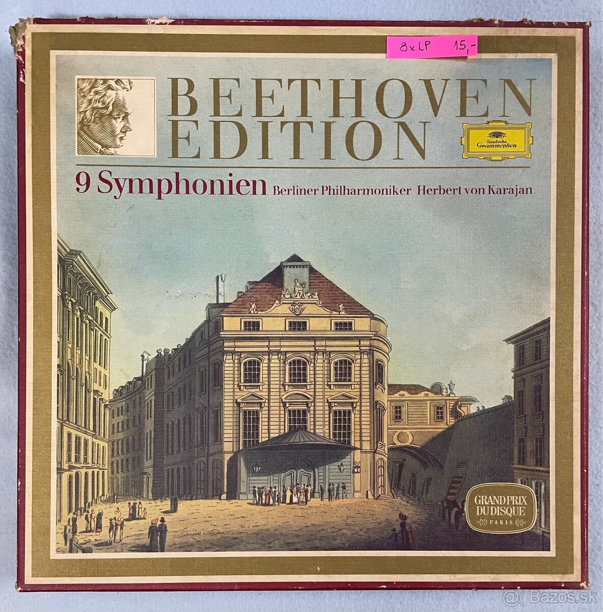 LP PLATNE - KLASIKA - 13