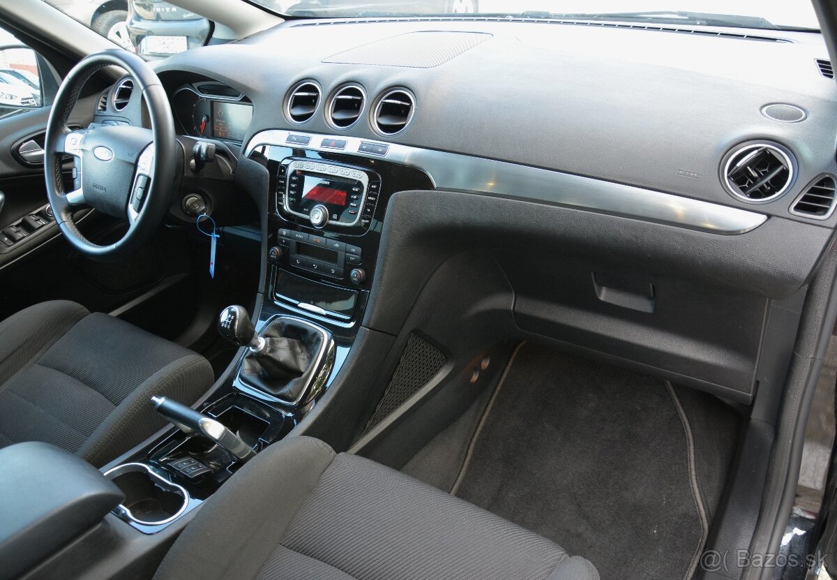 Ford S-Max 2.00 TDCi - 13