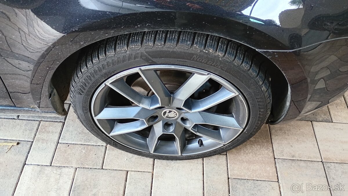 Škoda Octavia 3 2.0 tdi 110kw Style/Elegance - 13