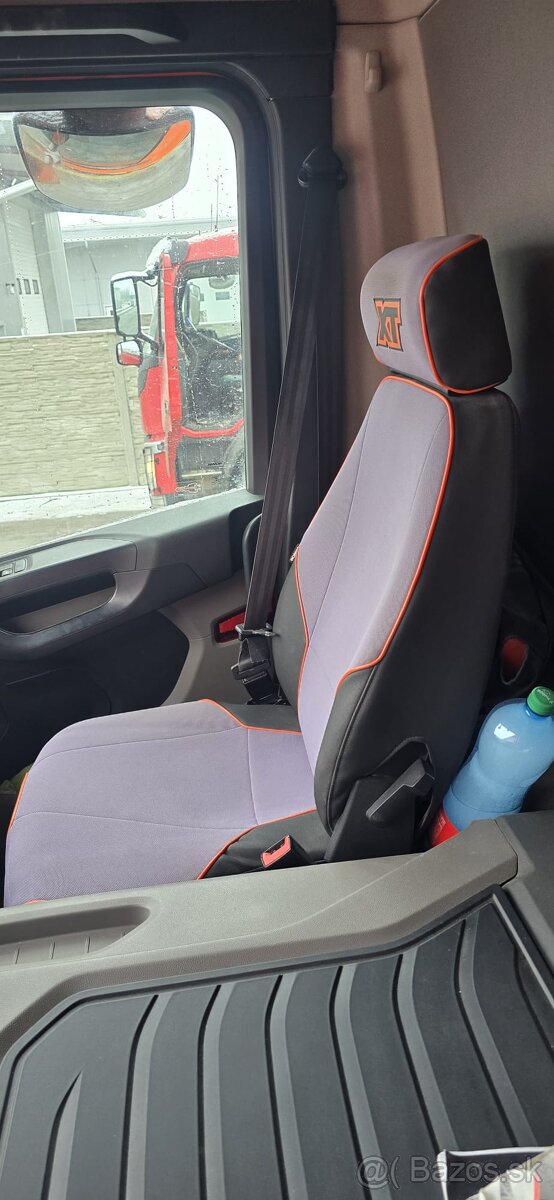 SCANIA P410, 4X2 - 13