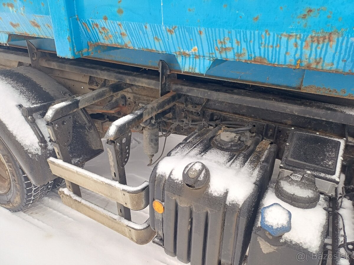 IVECO EUROCARGO ML 90E18 hákový nosič kontejnerů - 13