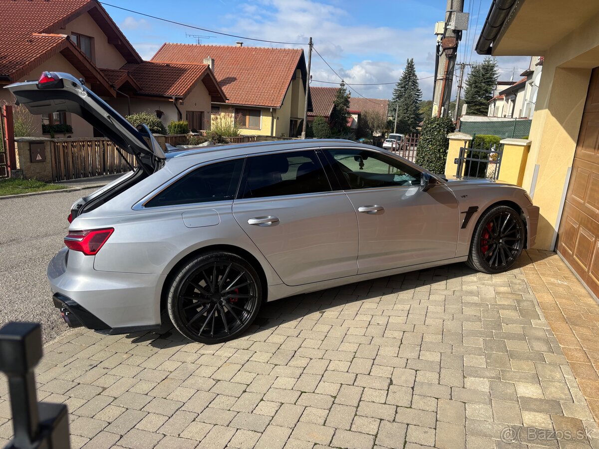 AUDI A6 C8 AVANT 3.0 255kw 50 TDI - 13