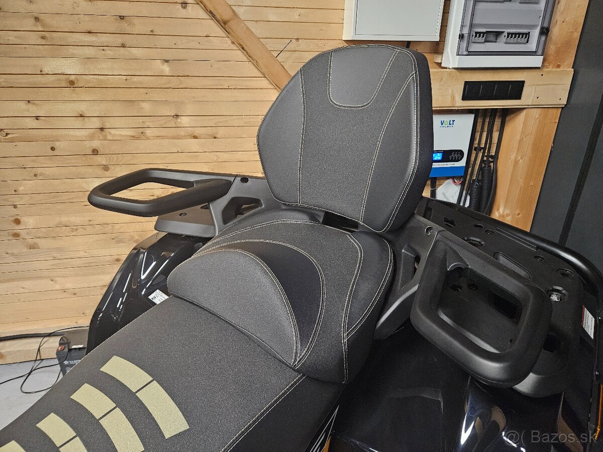 Quad Atv QJMOTOR SFA 1000 - 13