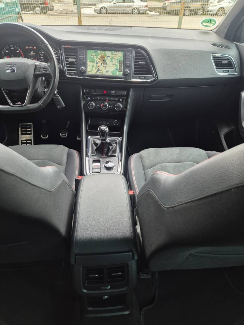 Seat Ateca 2.0 TDI 150 FR - 13