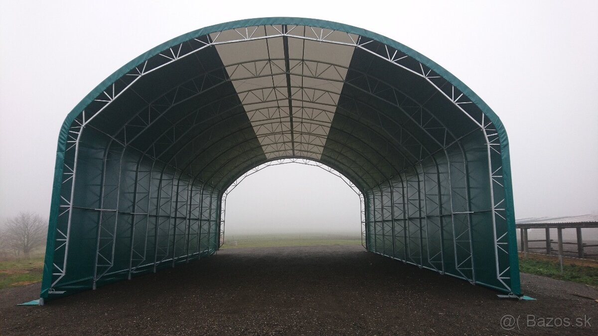Plachtová hala - 13
