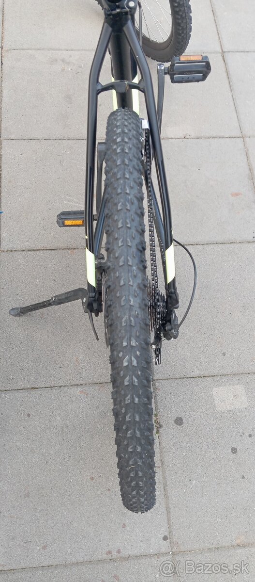 Predám horský bicykel Cube Aim pro 29 L - 13