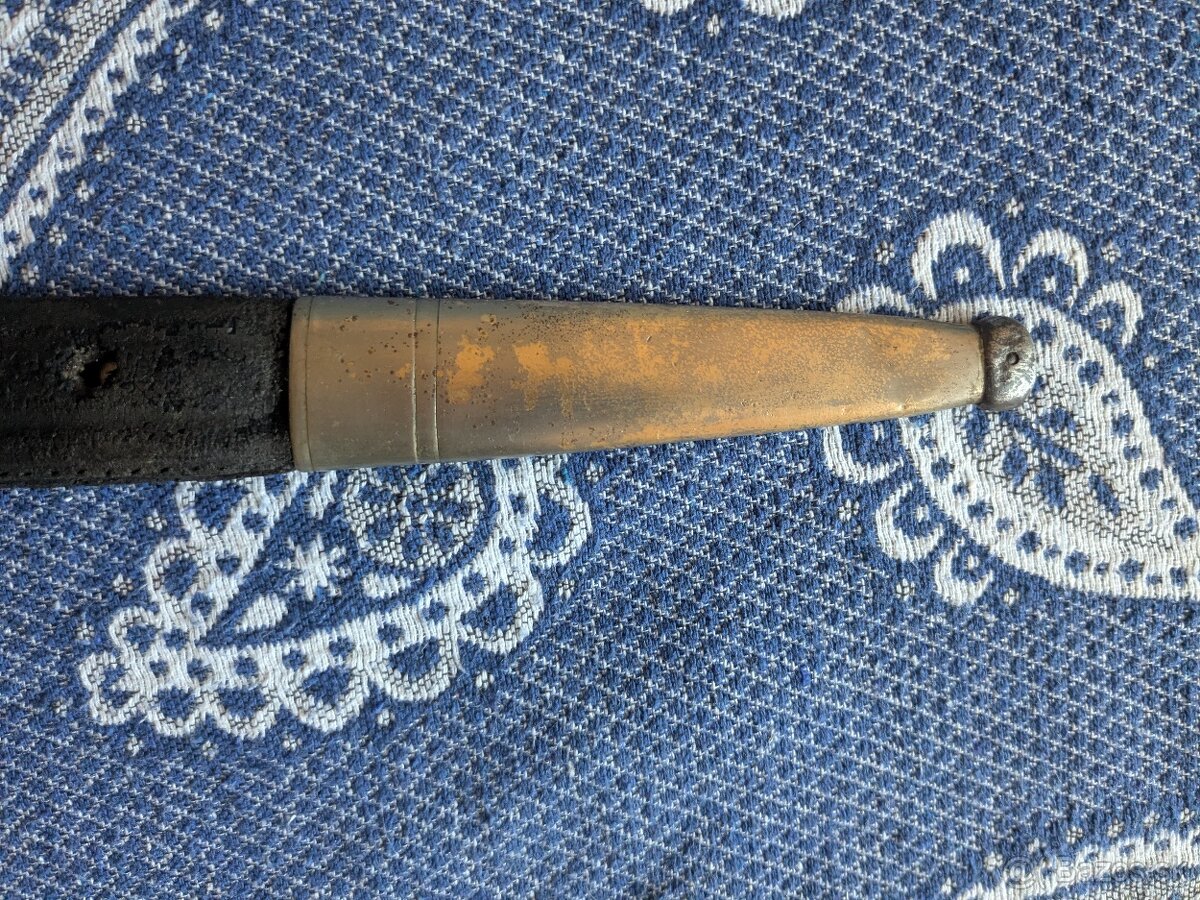 Šabľa M1845 - 13