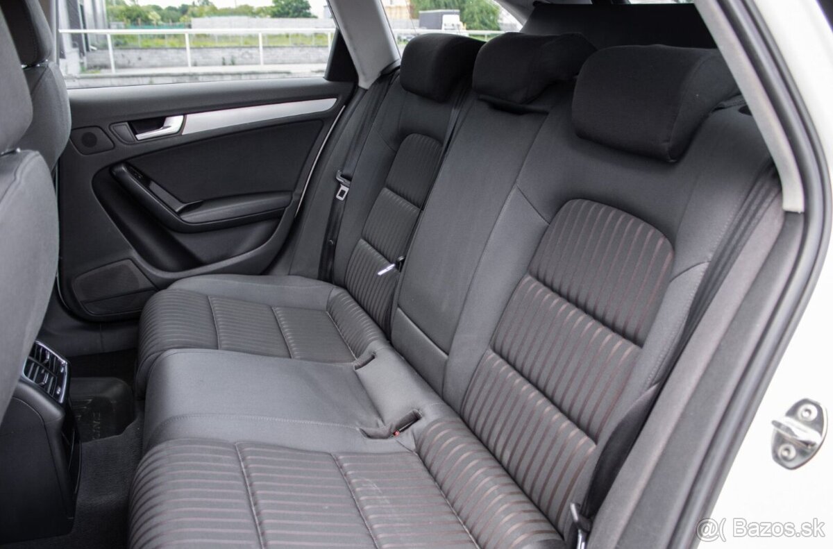 Audi A4 Avant 2.0 TDI Multitronic 105 kW - 13