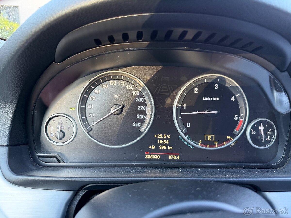 BMW 535D - 13