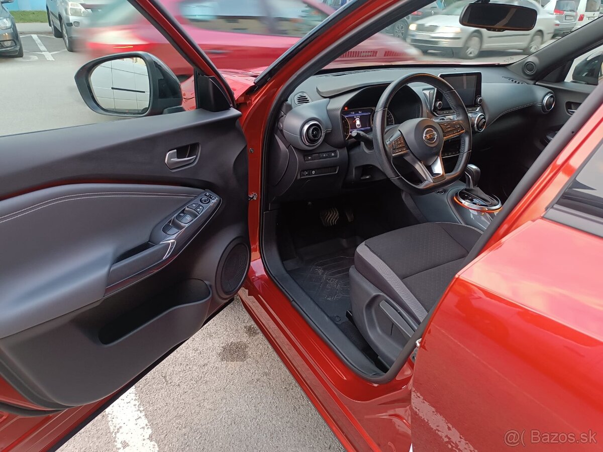 NISSAN JUKE-Znížená cena - 13